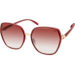 Guess Sunglasses Women (Lens/Bridge/Temple) 59/17/145 mm) - (GF0407-5966F)