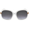 Guess Sunglasses Women (Lens/Bridge/Temple) 59/19/135 mm) - (GF0405-5921W)