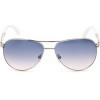 Guess Sunglasses Women (Lens/Bridge/Temple) 60/14/135 mm) - (GU7295-6010W)