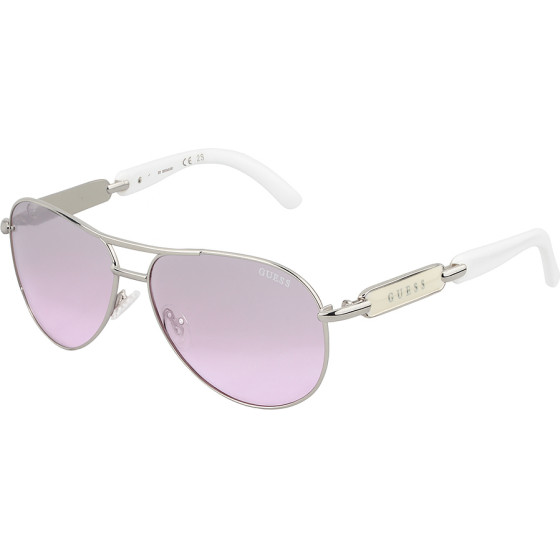 Guess Sunglasses Women (Lens/Bridge/Temple) 60/14/135 mm) - (GU7295-6010Z)
