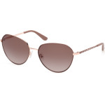 Guess Sunglasses Women (Lens/Bridge/Temple) 60/16/135 mm) - (GU00148-6058F)