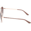 Guess Sunglasses Women (Lens/Bridge/Temple) 60/16/135 mm) - (GU00148-6058F)