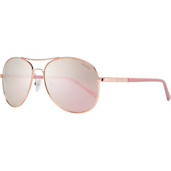 Guess Sunglasses Women (Lens/Bridge/Temple) 60/17/135 mm) - (GF0295-28U)