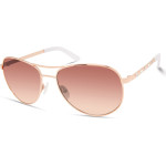 Guess Sunglasses Women (Lens/Bridge/Temple) 61/18/135 mm) - (GF0408-6128F)