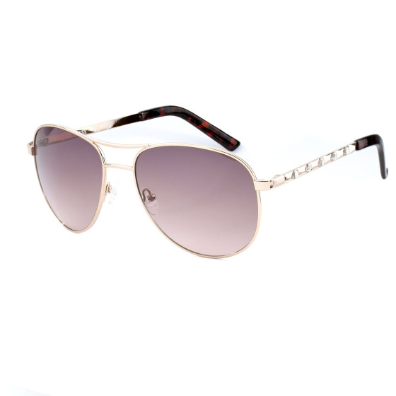 Guess Sunglasses Women (Lens/Bridge/Temple) 61/18/135 mm) - (GF0408-6132F)