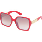 Guess Sunglasses Women (Lens/Bridge/Temple) 62/17/145 mm) - (GO00031-6266F)