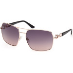 Guess Sunglasses Women (Lens/Bridge/Temple) 63/17/130 mm) - (GU00159-6328B)