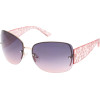 Guess Sunglasses Women (Lens/Bridge/Temple) 65/15/135 mm) - (GO00034-6528B)