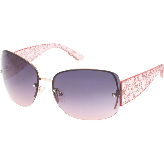 Guess Sunglasses Women (Lens/Bridge/Temple) 65/15/135 mm) - (GO00034-6528B)
