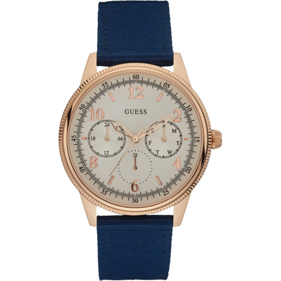 Guess Watch Man (44MM) - (W0863G4)