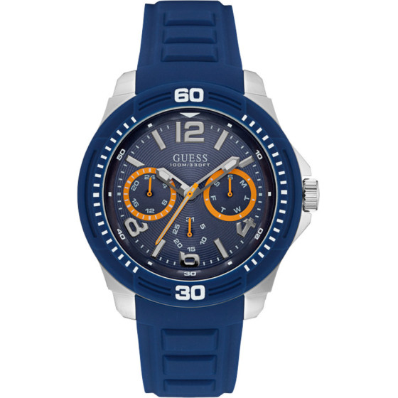 Guess Watch Man (46MM) - (W0967G2)