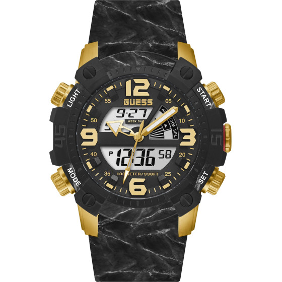 Guess Watch Man (50MM) - (GW0421G2)