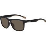 Hugo Boss Sunglasses Unisex (Lens/Bridge/Temple) 55/19/140 mm) - (BOSS1542FS087)