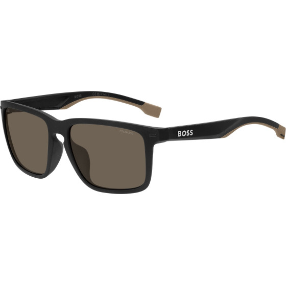 Hugo Boss Sunglasses Unisex (Lens/Bridge/Temple) 55/19/140 mm) - (BOSS1542FS087)