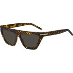 Hugo Boss Sunglasses Women (Lens/Bridge/Temple) 58/15/145 mm) - (BOSS1609S2VM)