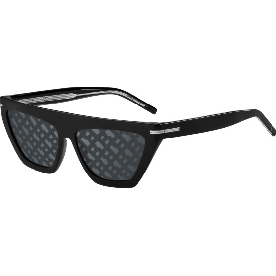Hugo Boss Sunglasses Women (Lens/Bridge/Temple) 58/15/145 mm) - (BOSS1609S807)