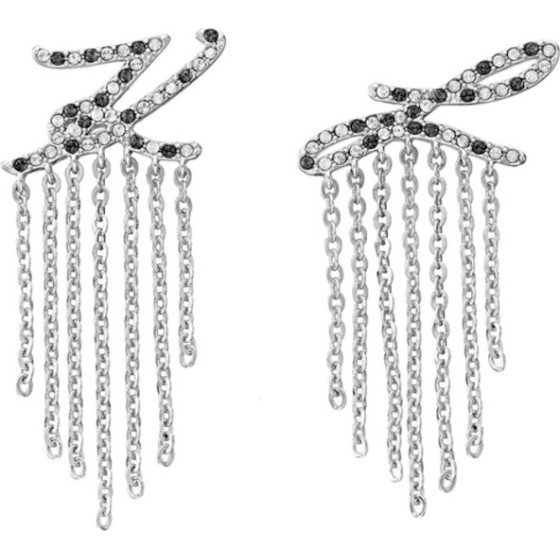 Karl Lagerfeld Earrings Woman (4CM ) - (5512217)