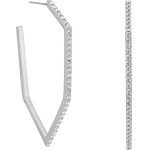 Karl Lagerfeld Earrings Woman (5CM ) - (5512278)