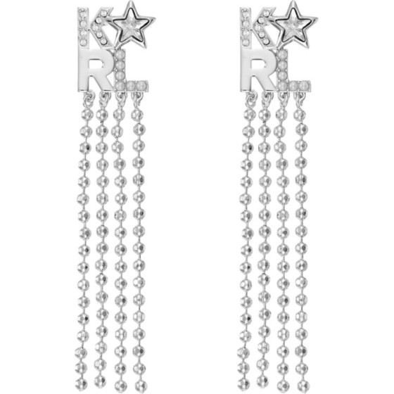 Karl Lagerfeld Earrings Woman (8CM ) - (5483579)