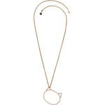 Karl Lagerfeld Necklace Woman (40CM ) - (5420546)