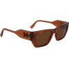 Karl Lagerfeld Sunglasses Unisex (Lens/Bridge/Temple) 54/18/140 mm) - (KL6123S541824)