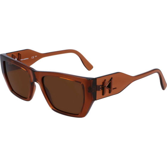 Karl Lagerfeld Sunglasses Unisex (Lens/Bridge/Temple) 54/18/140 mm) - (KL6123S541824)