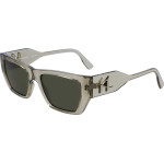 Karl Lagerfeld Sunglasses Unisex (Lens/Bridge/Temple) 54/18/140 mm) - (KL6123S541827)