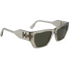 Karl Lagerfeld Sunglasses Unisex (Lens/Bridge/Temple) 54/18/140 mm) - (KL6123S541827)