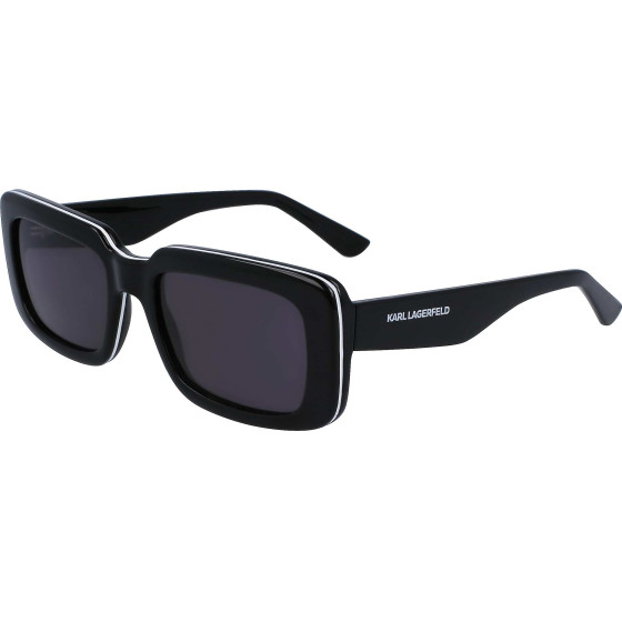 Karl Lagerfeld Sunglasses Unisex (Lens/Bridge/Temple) 54/19/140 mm) - (KL6101S-001)