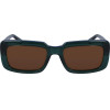 Karl Lagerfeld Sunglasses Unisex (Lens/Bridge/Temple) 54/19/140 mm) - (KL6101S-300)