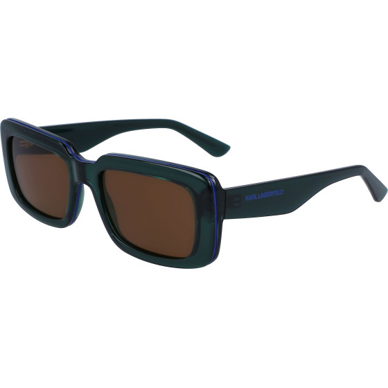 Karl Lagerfeld Sunglasses Unisex (Lens/Bridge/Temple) 54/19/140 mm) - (KL6101S-300)