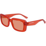 Karl Lagerfeld Sunglasses Unisex (Lens/Bridge/Temple) 54/19/140 mm) - (KL6101S-800)