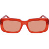 Karl Lagerfeld Sunglasses Unisex (Lens/Bridge/Temple) 54/19/140 mm) - (KL6101S-800)