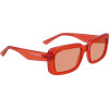 Karl Lagerfeld Sunglasses Unisex (Lens/Bridge/Temple) 54/19/140 mm) - (KL6101S-800)