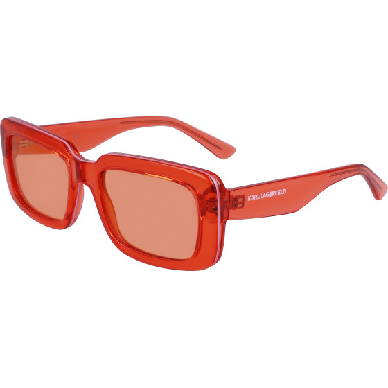 Karl Lagerfeld Sunglasses Unisex (Lens/Bridge/Temple) 54/19/140 mm) - (KL6101S-800)