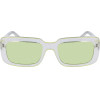 Karl Lagerfeld Sunglasses Unisex (Lens/Bridge/Temple) 54/19/140 mm) - (KL6101S-970)
