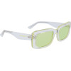 Karl Lagerfeld Sunglasses Unisex (Lens/Bridge/Temple) 54/19/140 mm) - (KL6101S-970)
