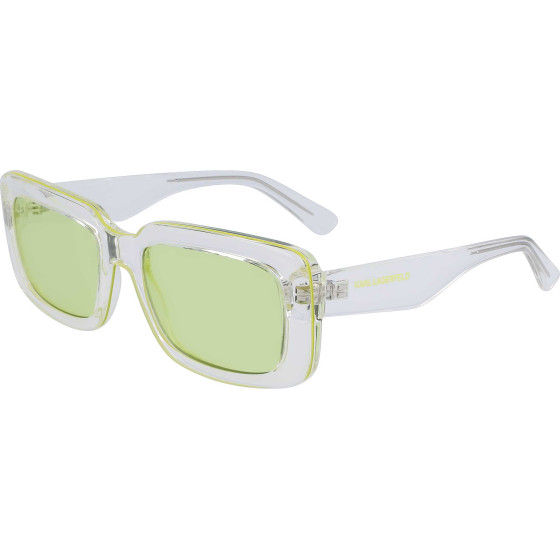 Karl Lagerfeld Sunglasses Unisex (Lens/Bridge/Temple) 54/19/140 mm) - (KL6101S-970)