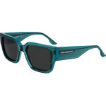 Karl Lagerfeld Sunglasses Unisex (Lens/Bridge/Temple) 55/17/145 mm) - (KL6142S-316)