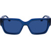 Karl Lagerfeld Sunglasses Unisex (Lens/Bridge/Temple) 55/17/145 mm) - (KL6142S-423)