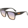 Karl Lagerfeld Sunglasses Unisex (Lens/Bridge/Temple) 55/18/140 mm) - (KL6074S-001)