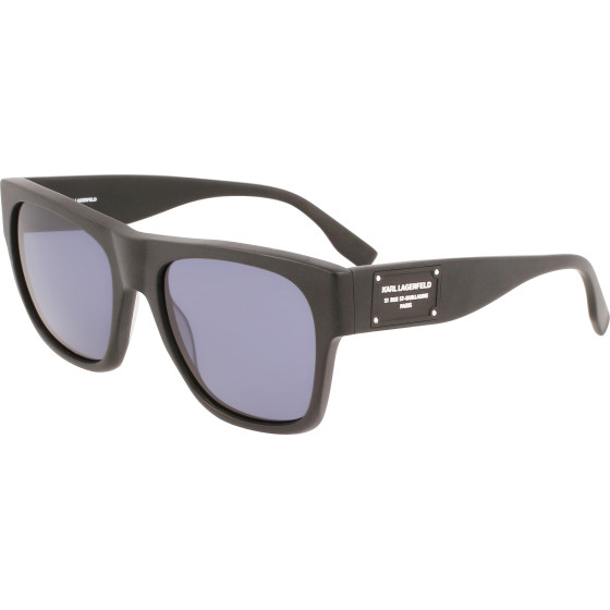 Karl Lagerfeld Sunglasses Unisex (Lens/Bridge/Temple) 55/18/140 mm) - (KL6074S-002)