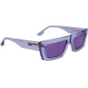 Karl Lagerfeld Sunglasses Unisex (Lens/Bridge/Temple) 56/15/145 mm) - (KLJ6147S56156)