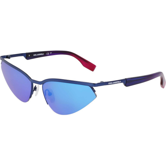 Karl Lagerfeld Sunglasses Unisex (Lens/Bridge/Temple) 61/17/140 mm) - (KL352S6117404)