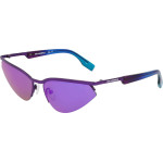 Karl Lagerfeld Sunglasses Unisex (Lens/Bridge/Temple) 61/17/140 mm) - (KL352S6117500)