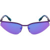 Karl Lagerfeld Sunglasses Unisex (Lens/Bridge/Temple) 61/17/140 mm) - (KL352S6117500)