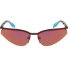 Karl Lagerfeld Sunglasses Unisex (Lens/Bridge/Temple) 61/17/140 mm) - (KL352S6117601)