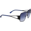 Karl Lagerfeld Sunglasses Unisex (Lens/Bridge/Temple) 61/9/145 mm) - (KL339S-1)