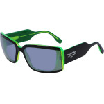 Karl Lagerfeld Sunglasses Unisex (Lens/Bridge/Temple) 64/19/135 mm) - (KL6106S-11)