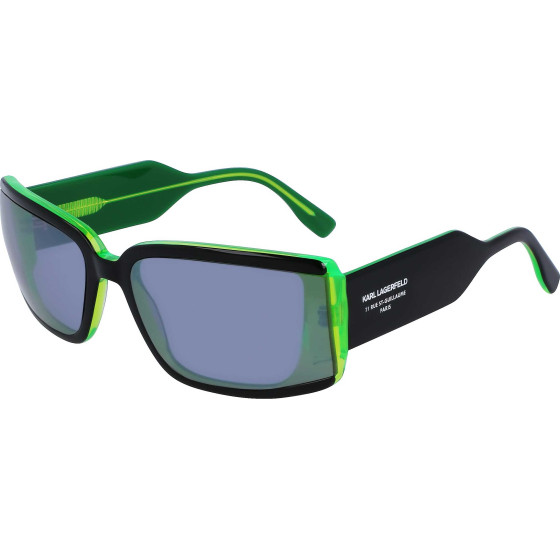 Karl Lagerfeld Sunglasses Unisex (Lens/Bridge/Temple) 64/19/135 mm) - (KL6106S-11)